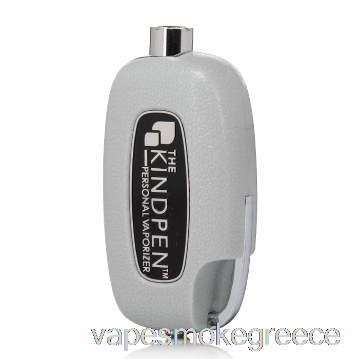 Vape Greece το ευγενικό στυλό Highkey 510 γκρι μπαταρίας
